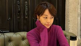 南韓女星黃正音頻惹出爭議。（圖／翻攝自IG @jungeum84）