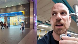 「全世界最棒的地鐵」北捷被外國歌手讚爆