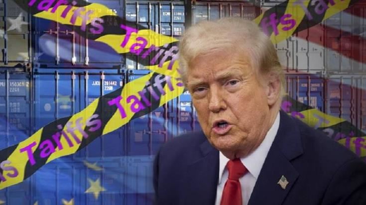 川普關稅外國買單?全轉嫁給美企及消費者