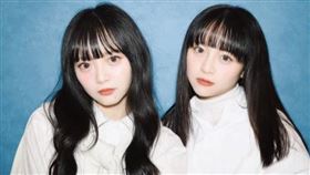 陳詩媛（右）曬出與姊姊陳詩雅的合照。（圖／翻攝IG）