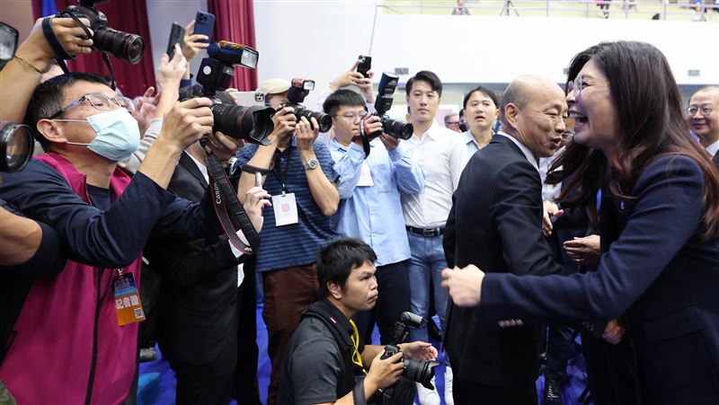 點名滅黨三巨頭:國民黨正在走向致命懸崖