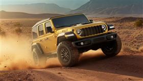 Jeep 2026年式Wrangler Willys 392。（圖／翻攝Jeep網站）