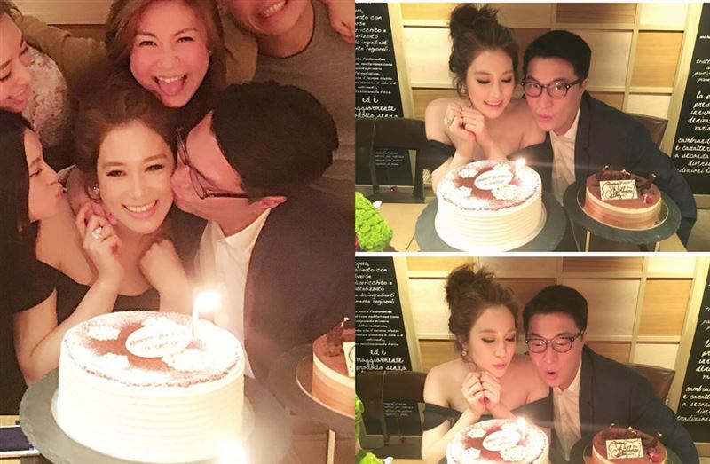 李家誠、徐子淇結婚20年。（圖／翻攝自IG）