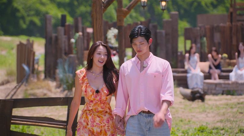 《單身5》剛告白海后 李省勳驚爆有女友