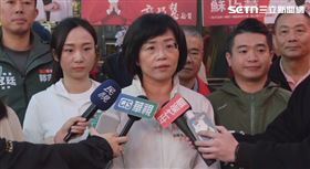 蘇巧慧表示，每一個人對於任何暴力勒索、影響治安的環保流氓都深惡痛絕（圖／翻攝畫面）