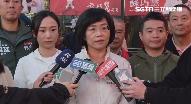 黃國昌遭嗆「找回良心」!蘇巧慧回應了