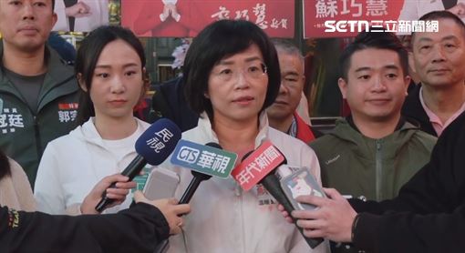 黃國昌遭嗆「找回良心」！蘇巧慧回應了