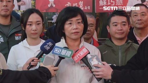 李四川親弟被爆是環保蟑螂！蘇巧慧回應了