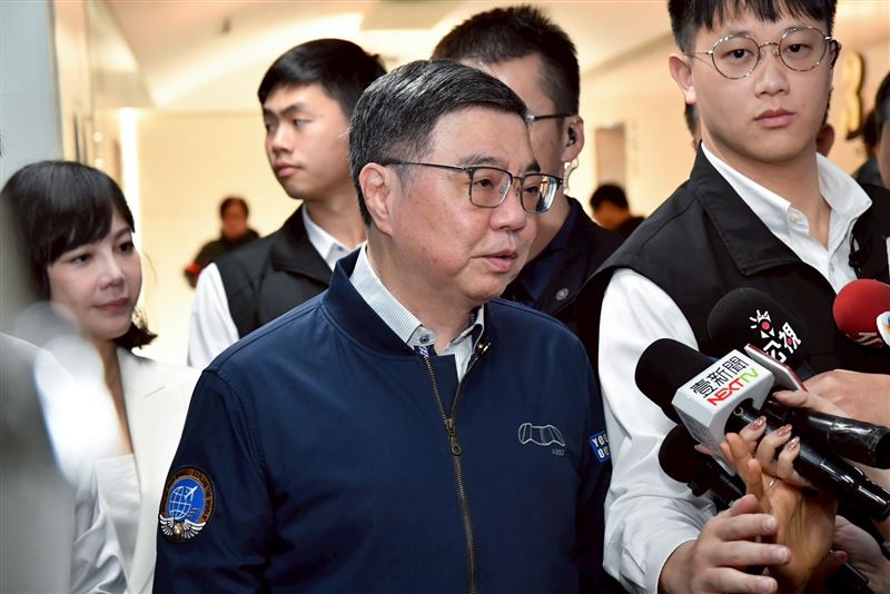 行政院長卓榮泰（圖／行政院提供）