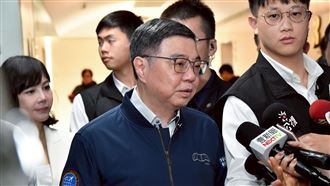 國人盼台美關稅！卓榮泰曝要和韓國瑜溝通