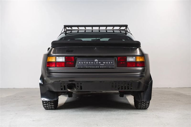 保時捷944 Safari改裝越野車。（圖／翻攝Elferspot網站）