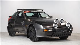 保時捷944 Safari改裝越野車。（圖／翻攝Elferspot網站）