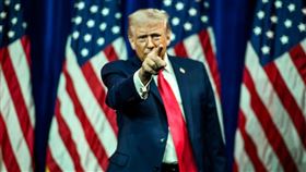 川普。（圖／翻攝自白宮）