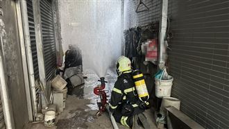 新／情人節驚魂！他抱瓦斯1舉動眾人嚇壞