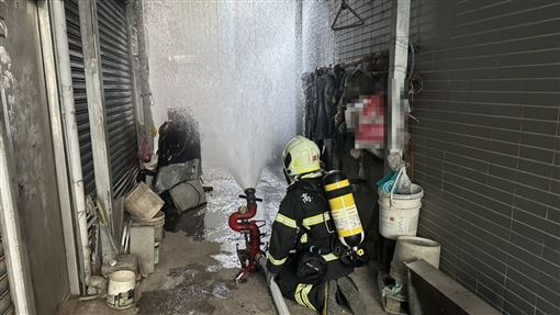 新／情人節驚魂！他抱瓦斯1舉動眾人嚇壞