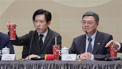 再嗆台美關稅黑箱　賴士葆：犧牲國民健康