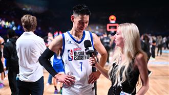 是林來瘋！　名人賽豪神飆「8分彈」奪冠