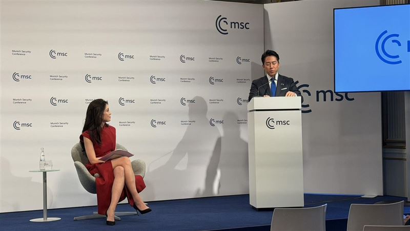 避談台灣、中國 小泉戰略談話轉趨謹慎