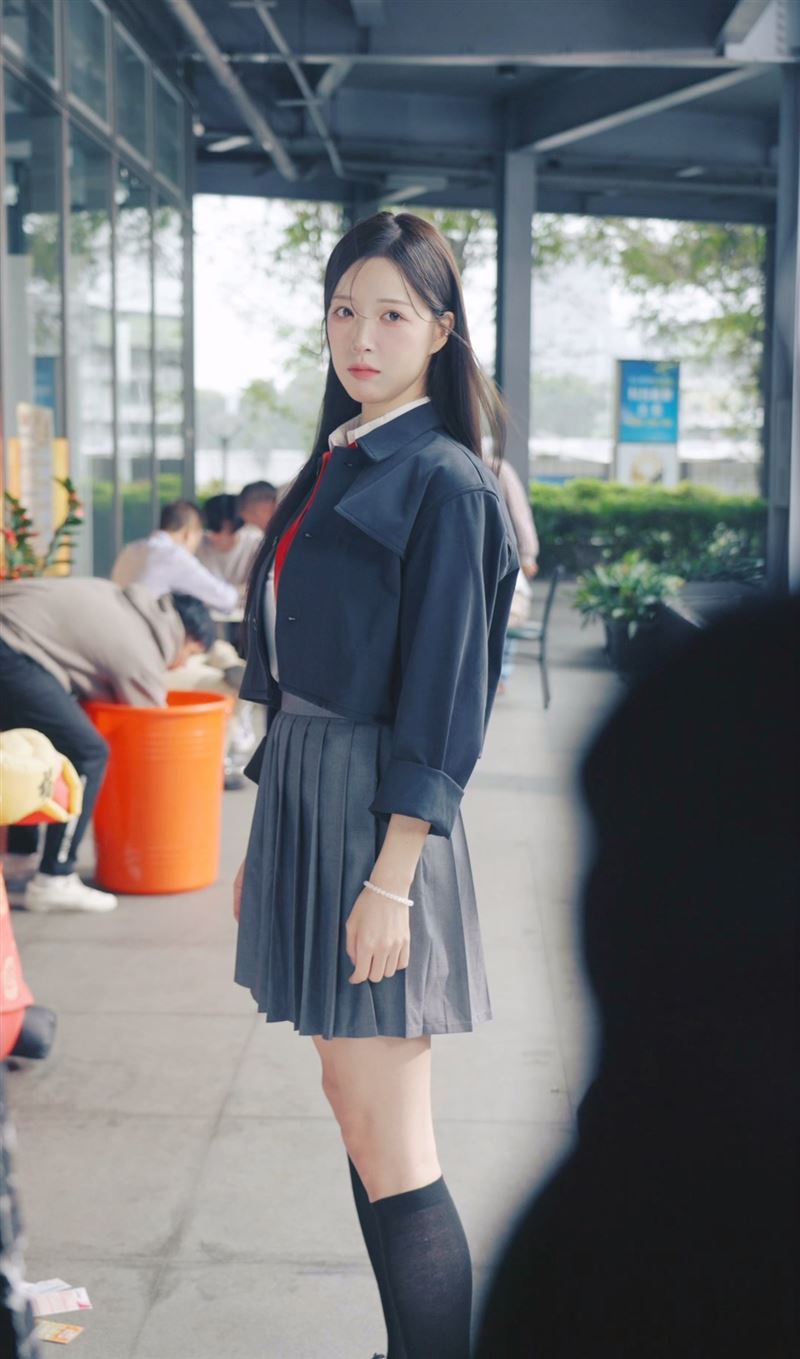 「釜山女神」李晧禎獻出「第一次」。（圖／拉斯維加斯娛樂城提供）