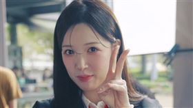 「釜山女神」李晧禎。（圖／拉斯維加斯娛樂城提供）