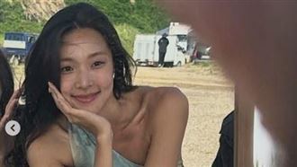 錄《單身5》被罵海后　崔美娜秀首吐心聲