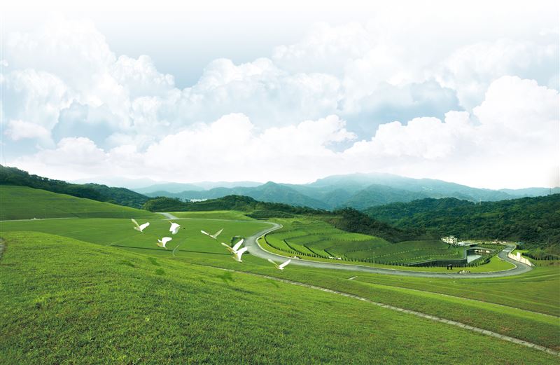 基福山生命園區。（圖／翻攝自基福山生命園區臉書）