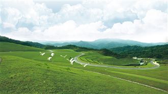 基福山土地交易爭議　麗寶聲明：過程合法