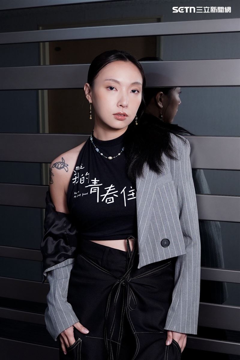 李雪坦言面臨低潮。（圖／記者趙于瑩攝影）