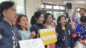 女里長被前輩性騷擾　監視器影像疑遭刪除