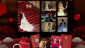 大巨蛋秀泰影城將於2月22日首創「電影院辦桌」活動，結合賀歲片《雙囍》邀影迷與演員及製作團隊共享美食。（圖／品牌業者提供）