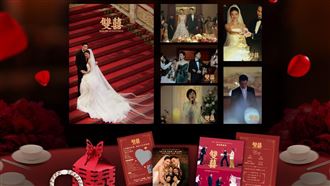 情人節玩到開工！秀泰影城創辦桌看電影