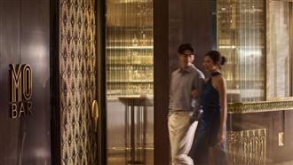 情人節晚餐首選地　富豪加持的「他」