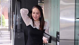 何妤玟「豪撒五位數紅包」給孫協志