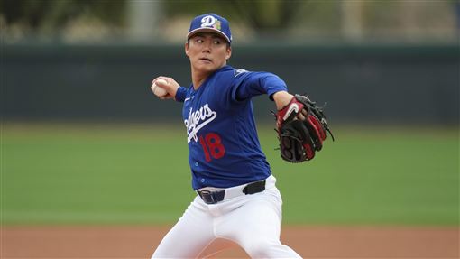 春訓第1天Live BP　山本經典賽確定投台灣