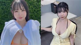 戀川小桃。（圖／翻攝自IG）