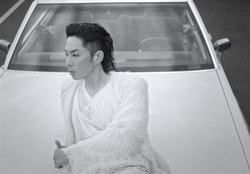 吳建豪推出新歌。（圖／相信音樂提供）