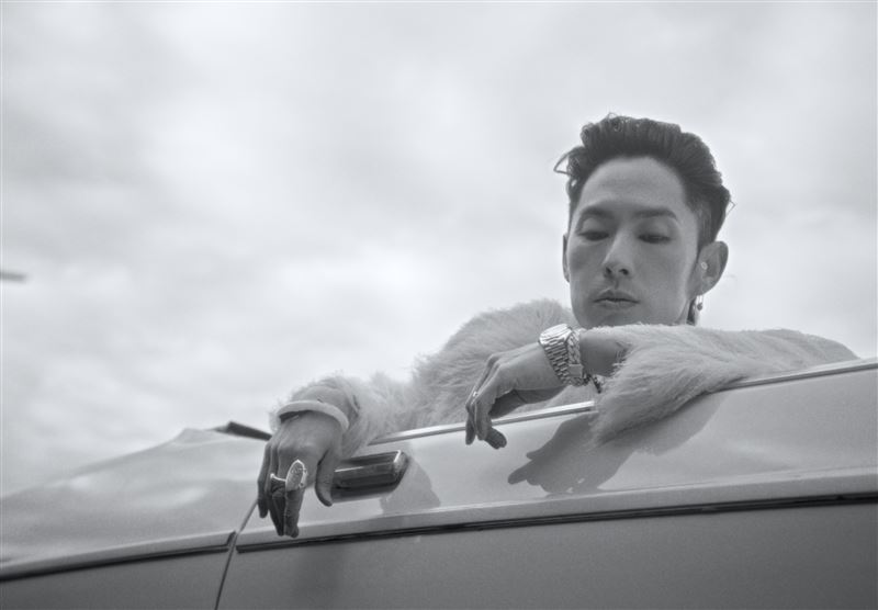 吳建豪推出新歌。（圖／相信音樂提供）