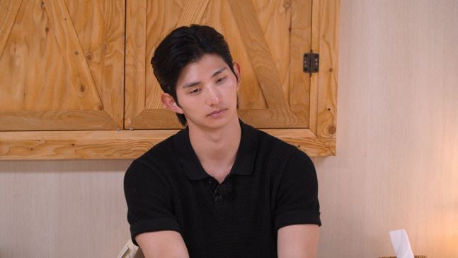 李省勳否認是前總統李明博外孫。（圖／翻攝自Netflix）