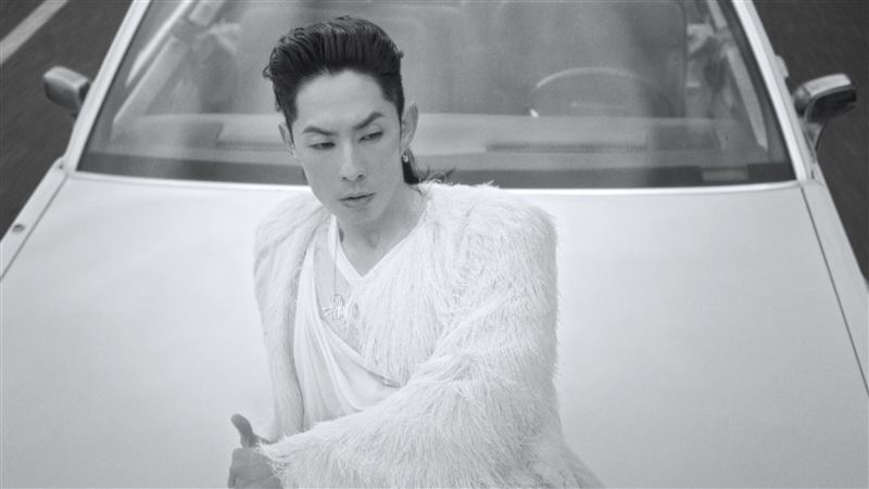 吳建豪情人節公布喜訊!唱英文歌示愛