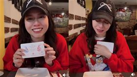 夏于喬感動落淚。（圖／翻攝自臉書）