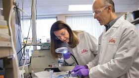 禮來新利多。（圖／翻攝禮來官網）