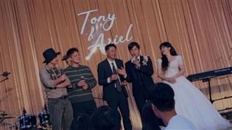 5566合體　孫協志看他們上台秒脫口：慘了