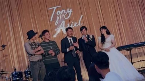 5566合體　孫協志看他們上台秒脫口：慘了