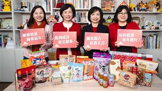 綠女力連線推農產　她千元買乖乖全場驚呆