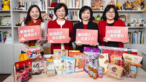 綠女力連線推農產　她千元買乖乖全場驚呆