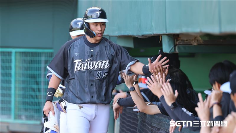台灣隊單場狂敲12安! 練習賽2戰都奪勝