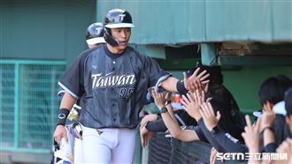 台灣隊單場雙位數安打　練習賽2戰都奪勝