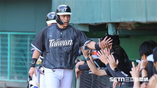 台灣隊單場狂敲12安！　練習賽2戰都奪勝