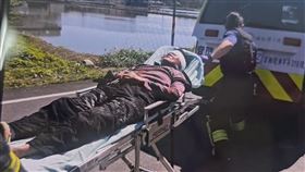 宜蘭,爆炸,姐弟,民宅,包裹（圖／記者黃國瑞攝影）