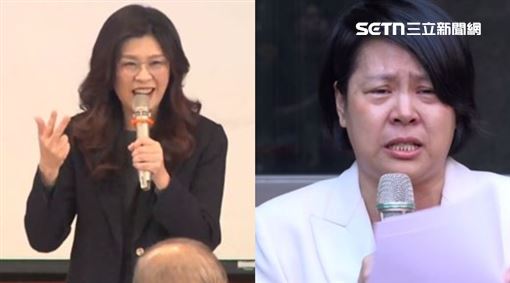 她酸：鄭麗文去鄭習會帶李貞秀去放棄國籍